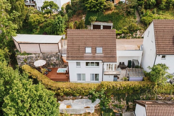 5 ½ rooms single house