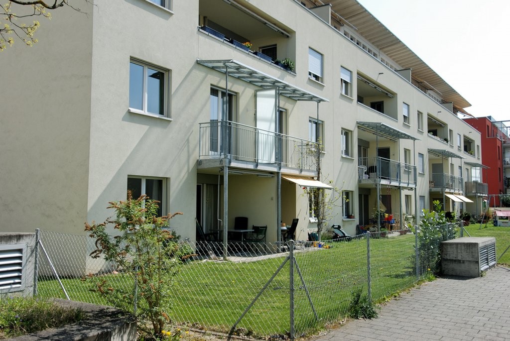 2 ½ rooms roof flat