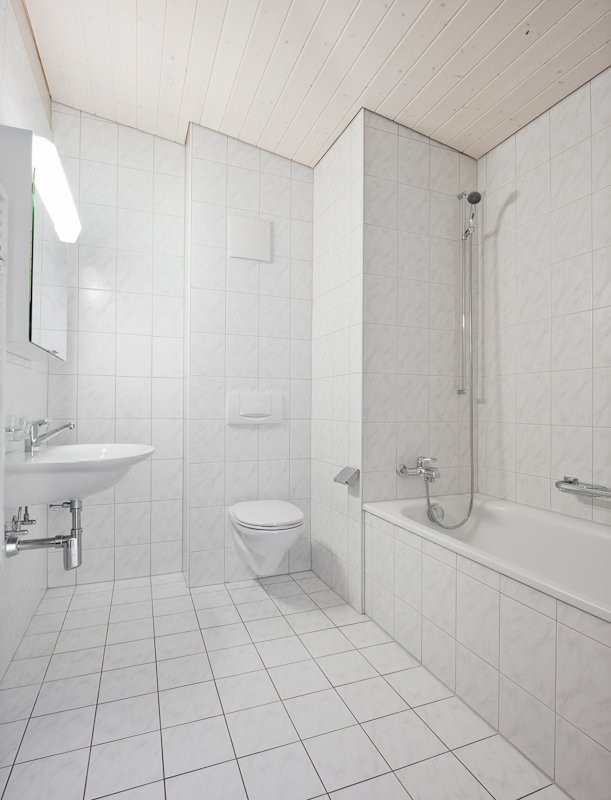 2 ½ rooms roof flat