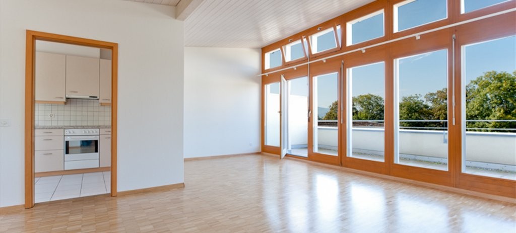 2 ½ rooms roof flat
