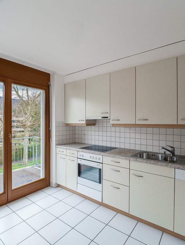 2 ½ rooms roof flat