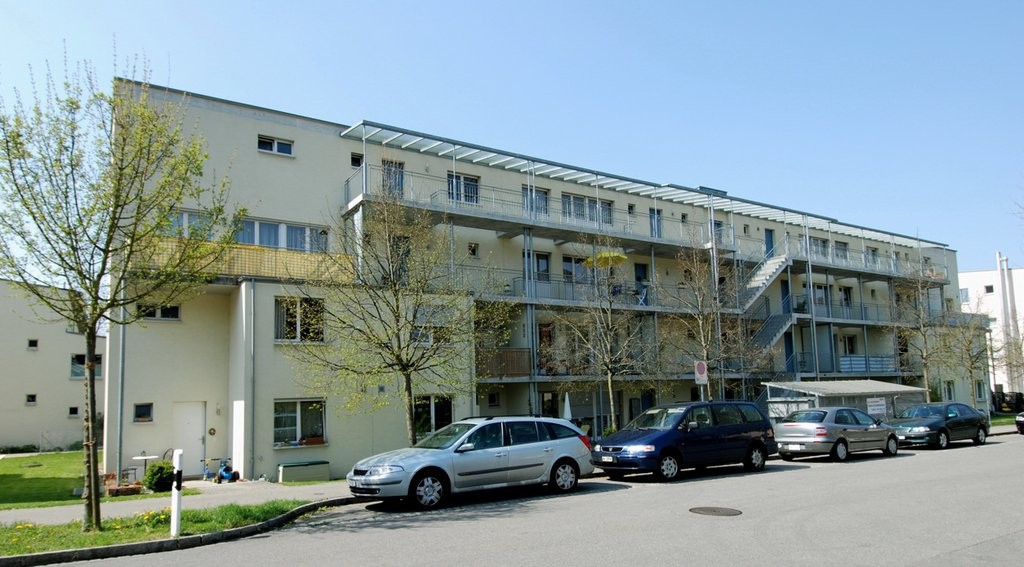 2 ½ rooms roof flat