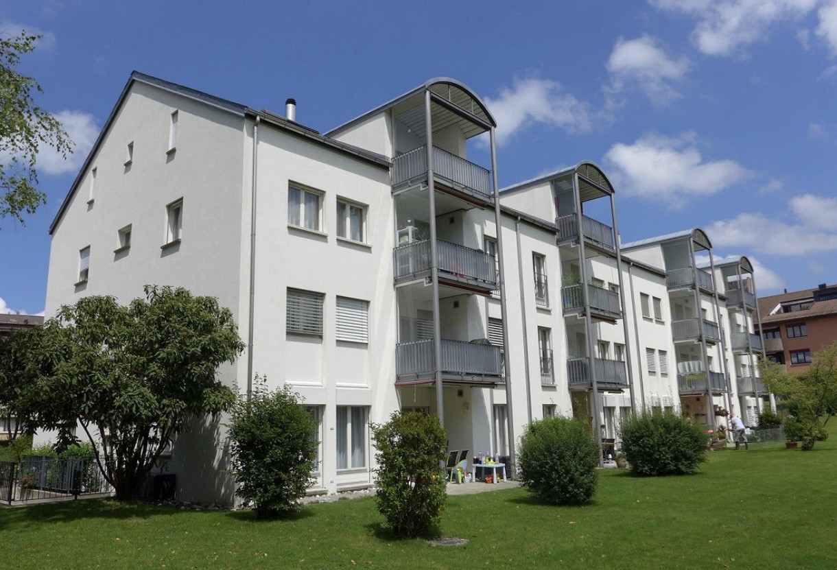Appartamento di 2 ½ locali