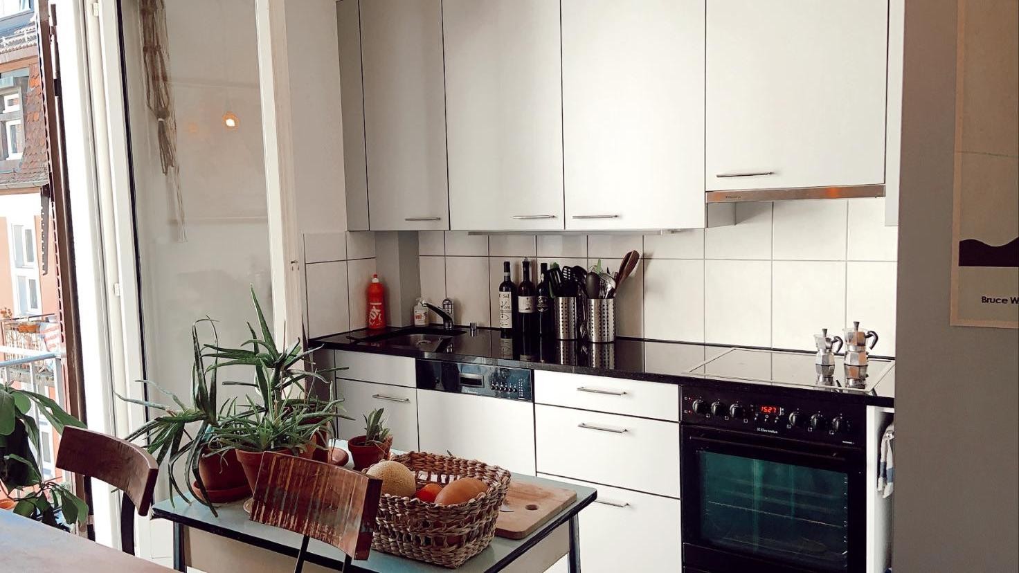 Appartement de 2 ½ pièces