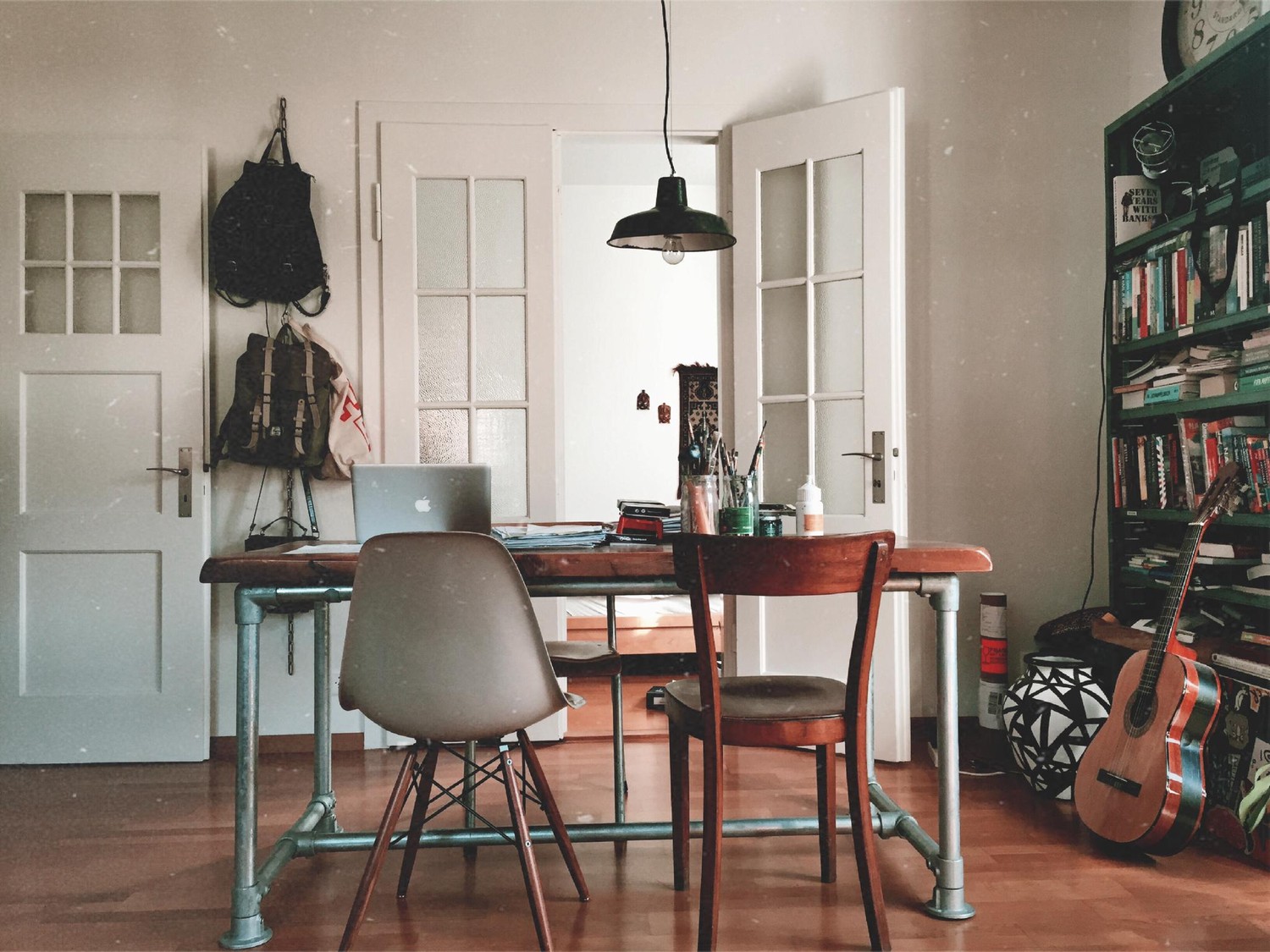 Appartement de 2 ½ pièces