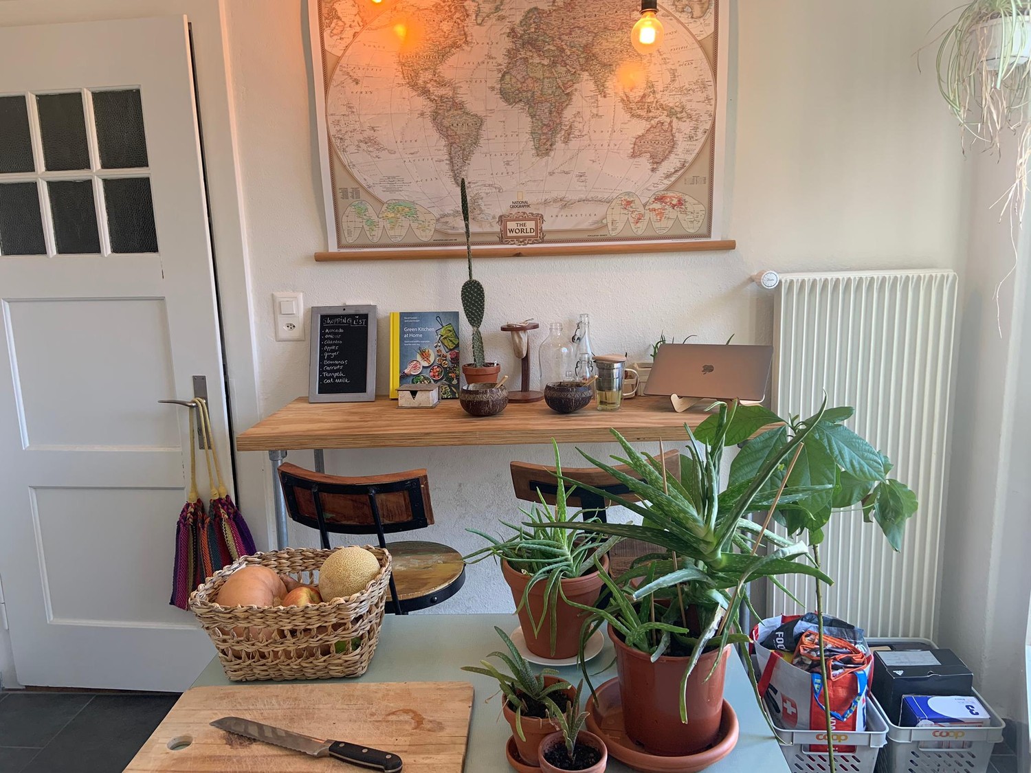 Appartement de 2 ½ pièces