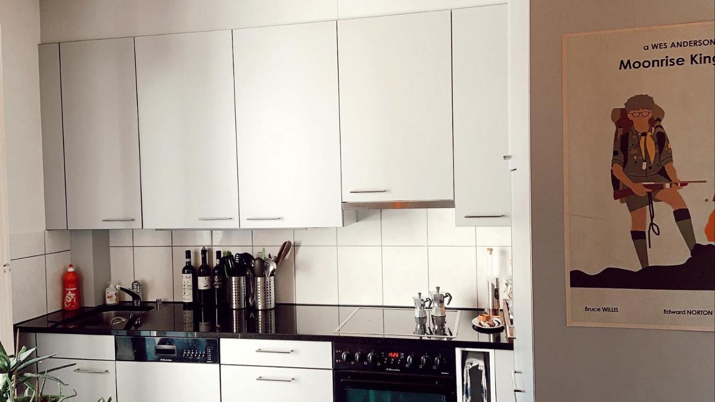 Appartement de 2 ½ pièces