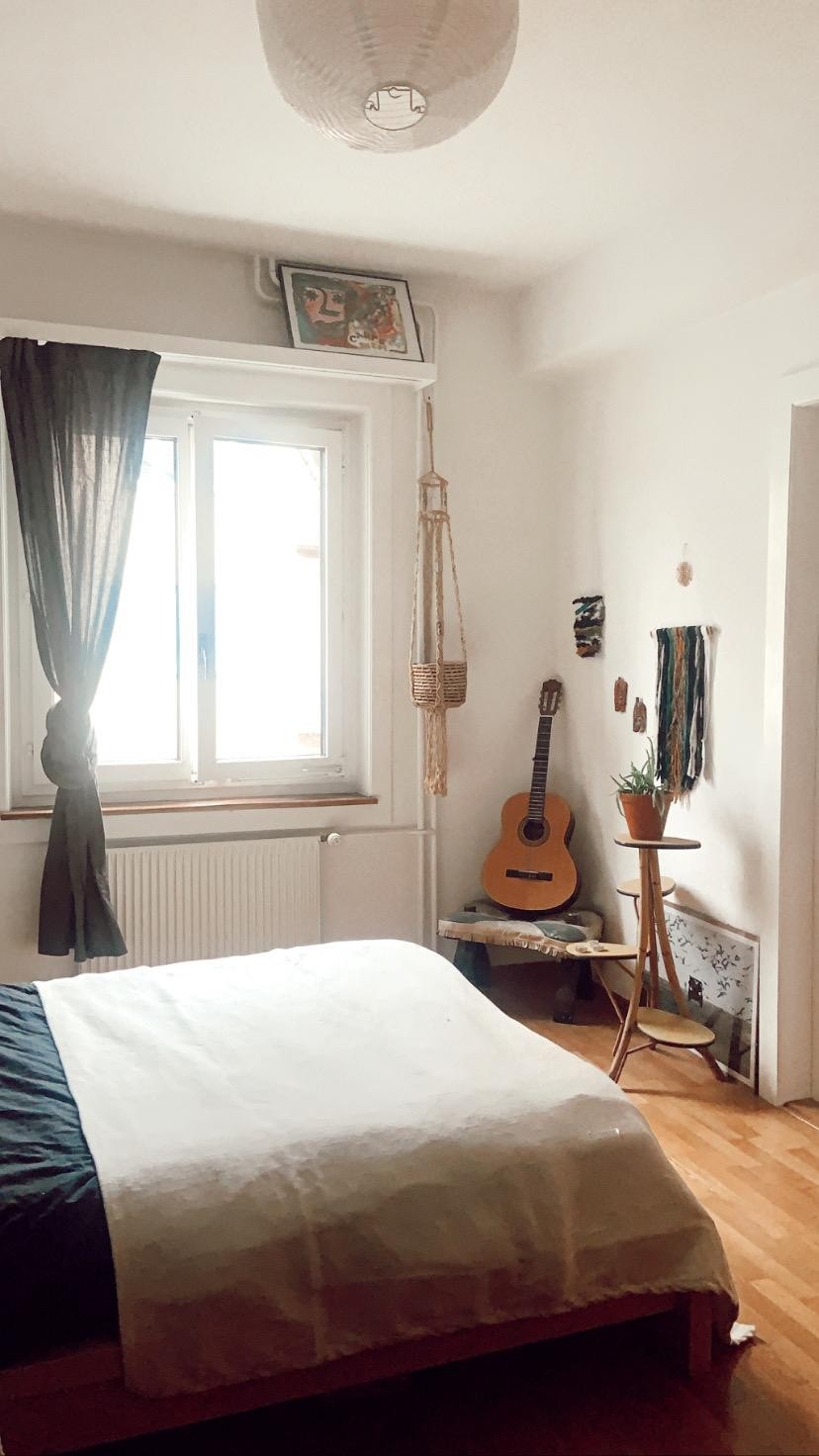 Appartement de 2 ½ pièces