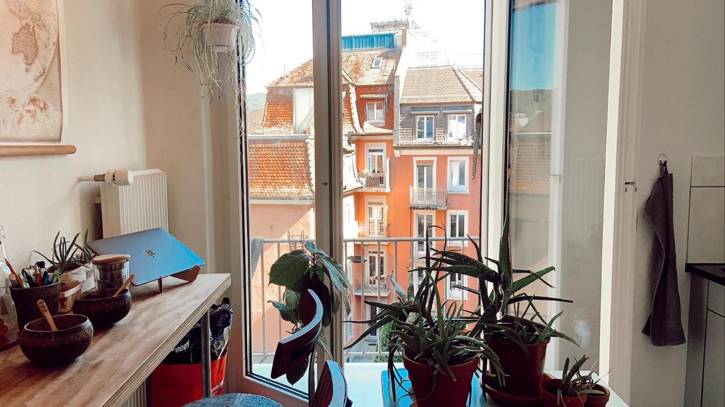 Appartement de 2 ½ pièces