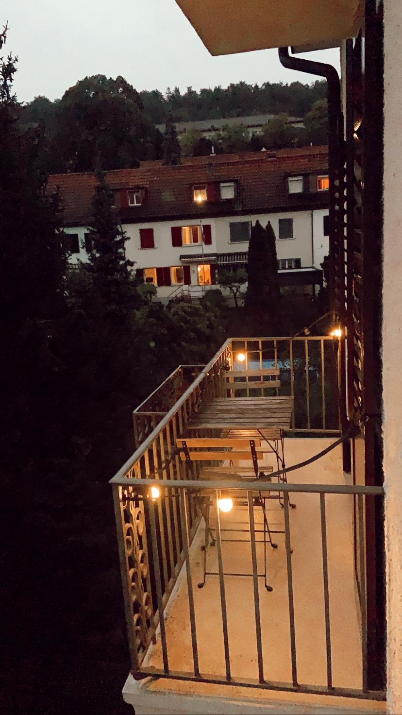 Appartement de 2 ½ pièces