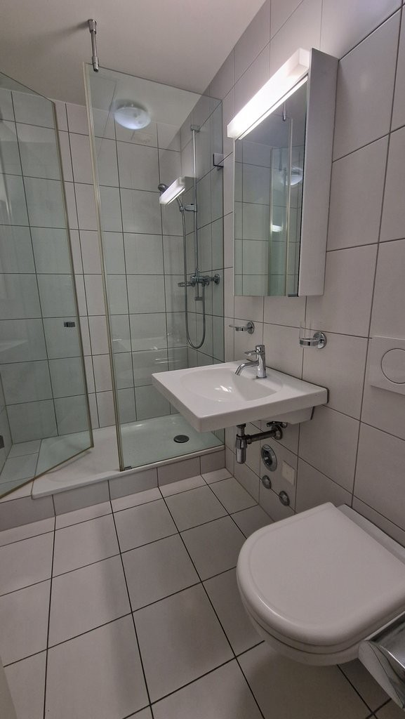 4 rooms apartment
