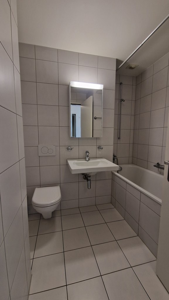 4 rooms apartment