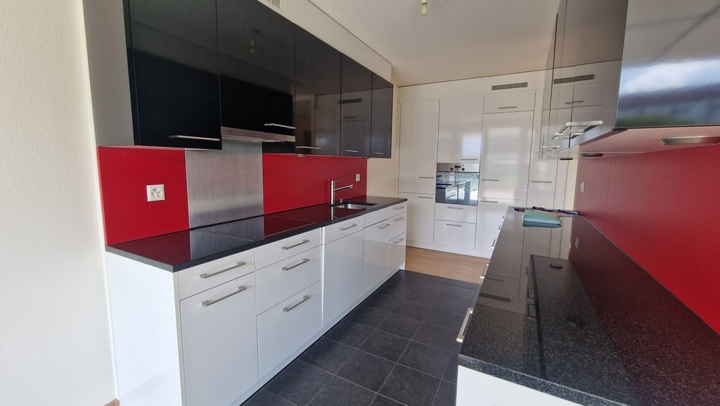 4 rooms apartment