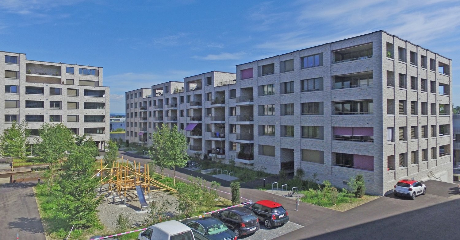 Appartamento di 3 ½ locali