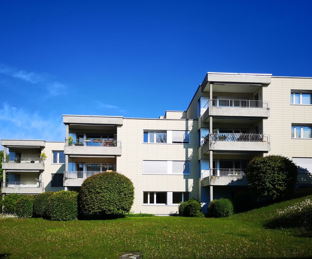 Appartamento di 4 ½ locali