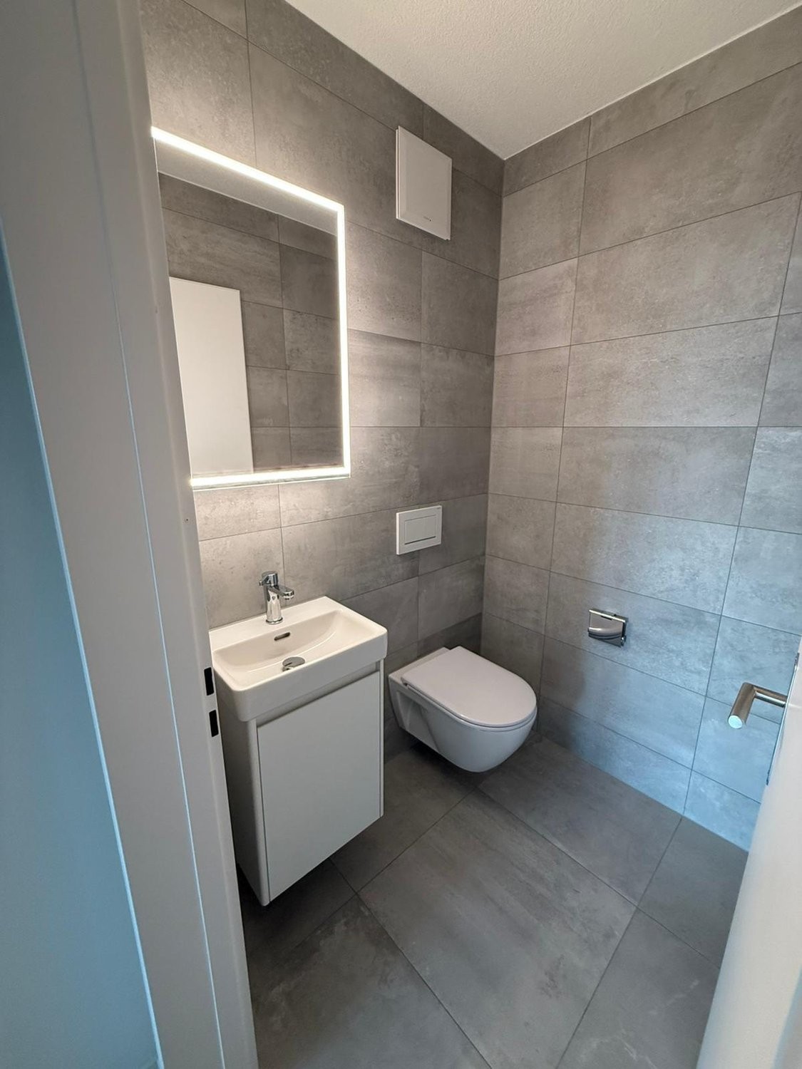 3 ¾ locali