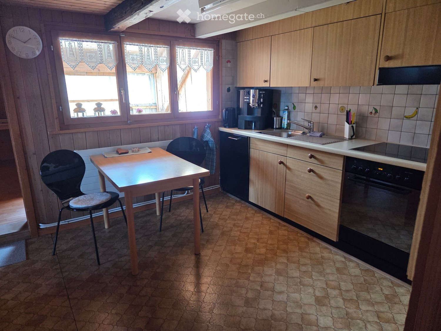 2 pièces appartement