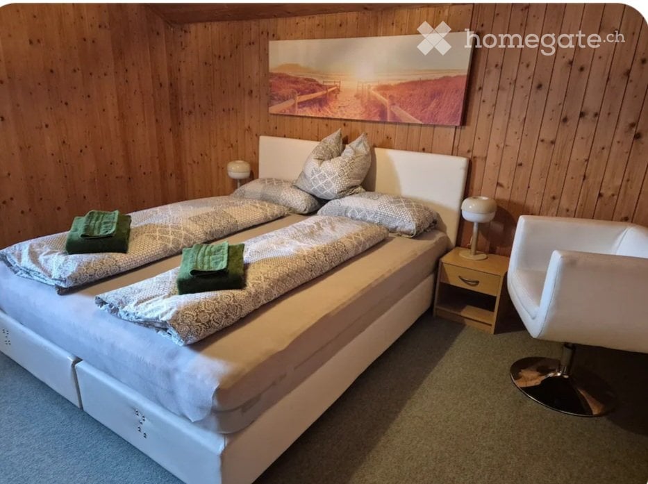 2 pièces appartement