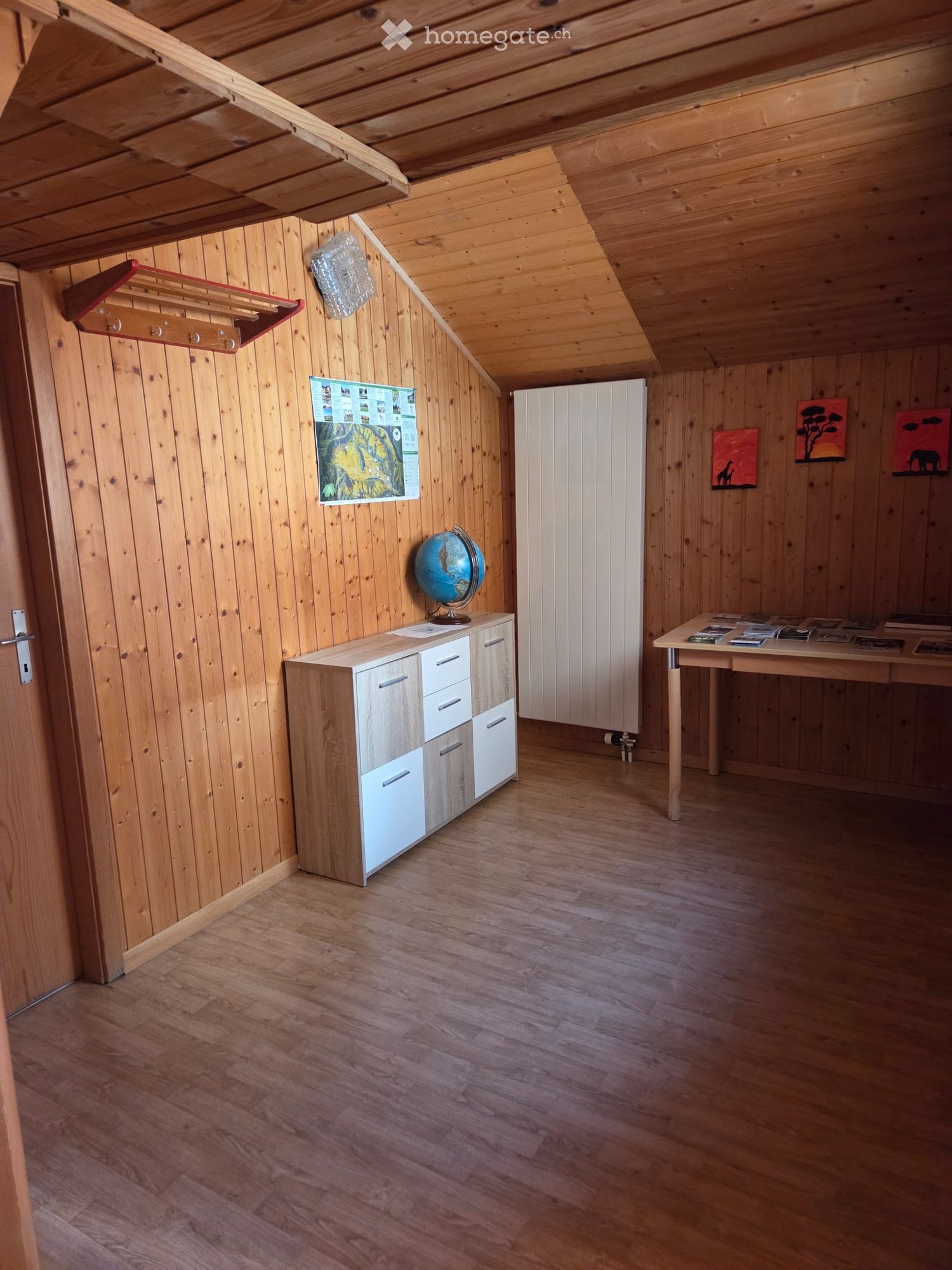2 pièces appartement