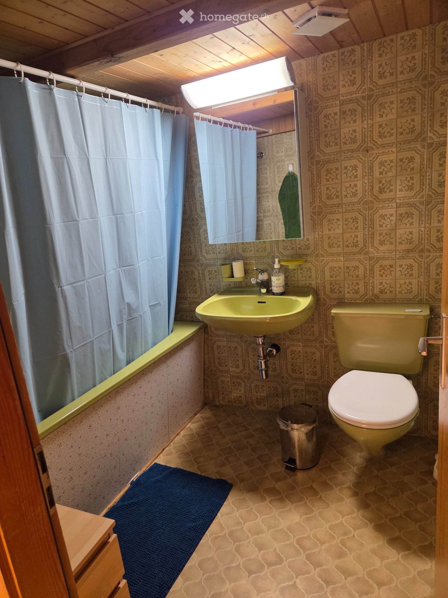 2 pièces appartement
