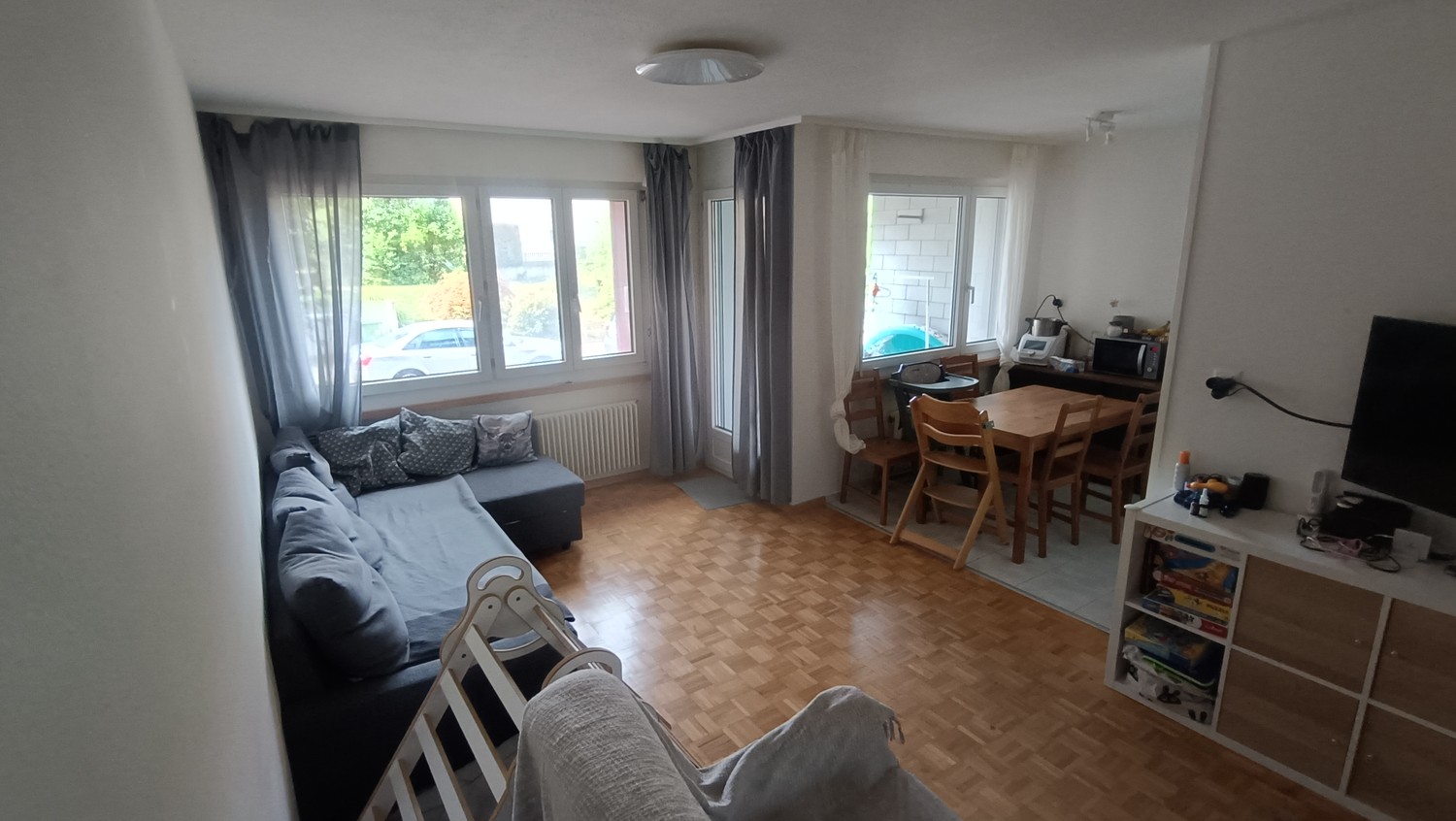 Appartement de 4 ½ pièces
