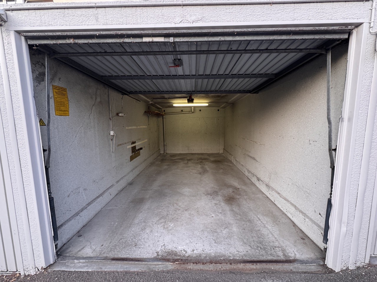 Garage singola