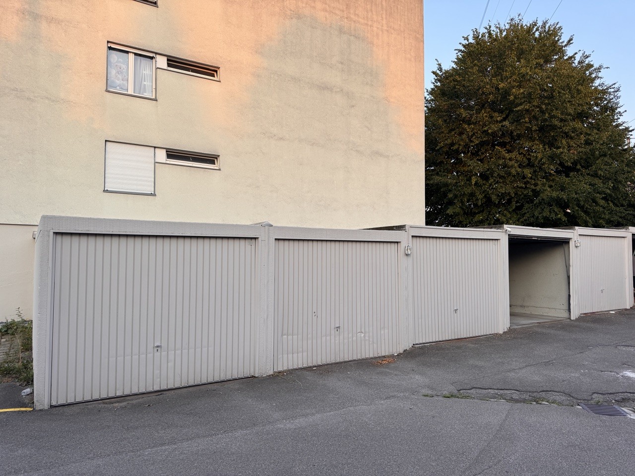 Garage singola