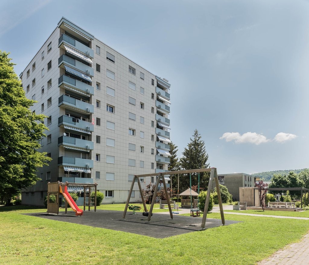 Appartamento di 2 ½ locali