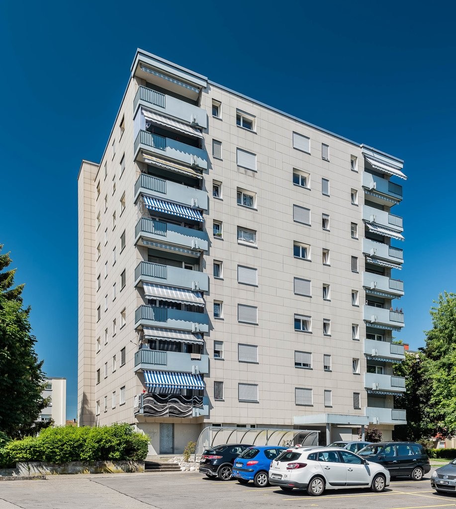 Appartamento di 2 ½ locali