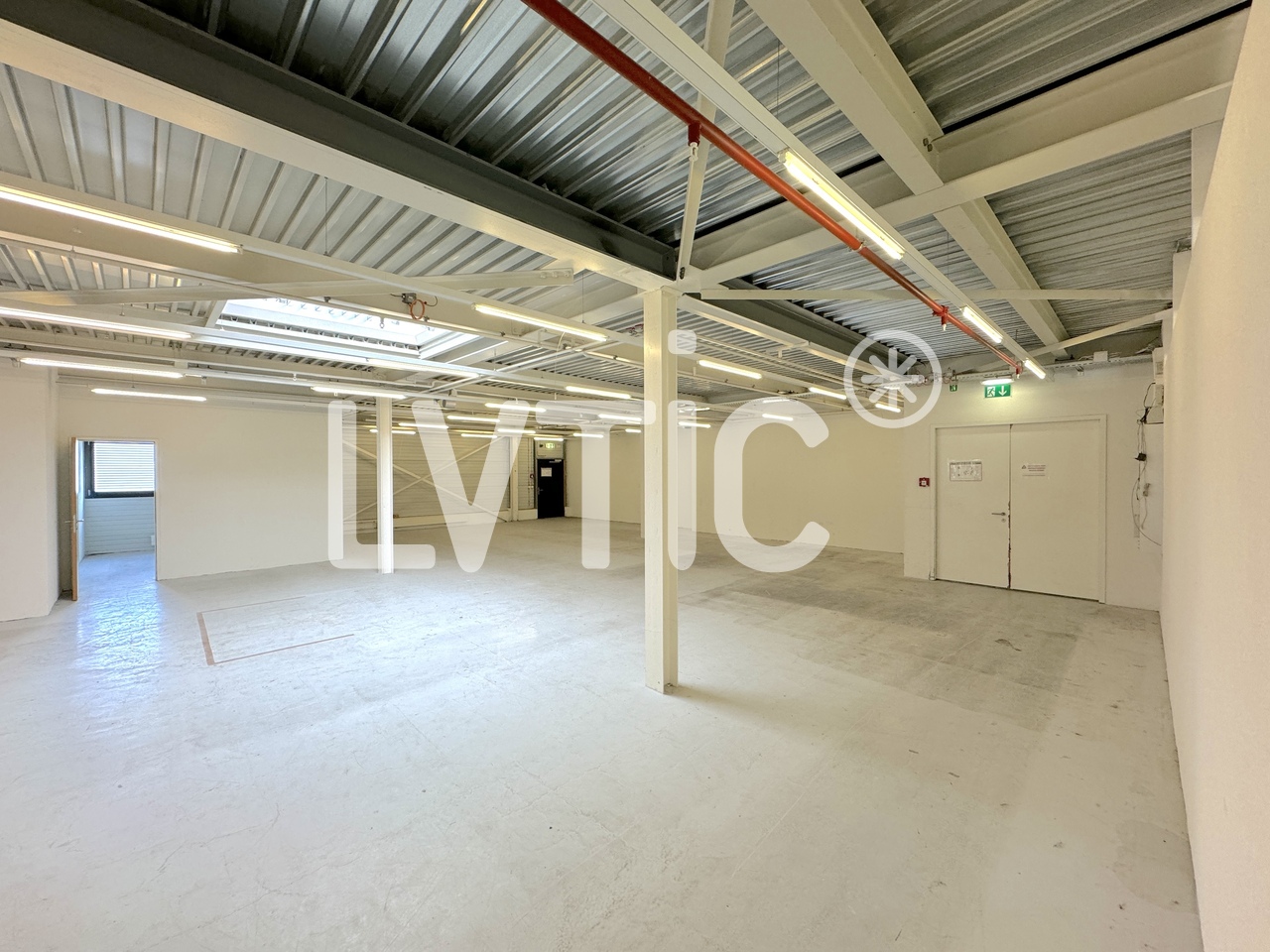 negozio di 290m²