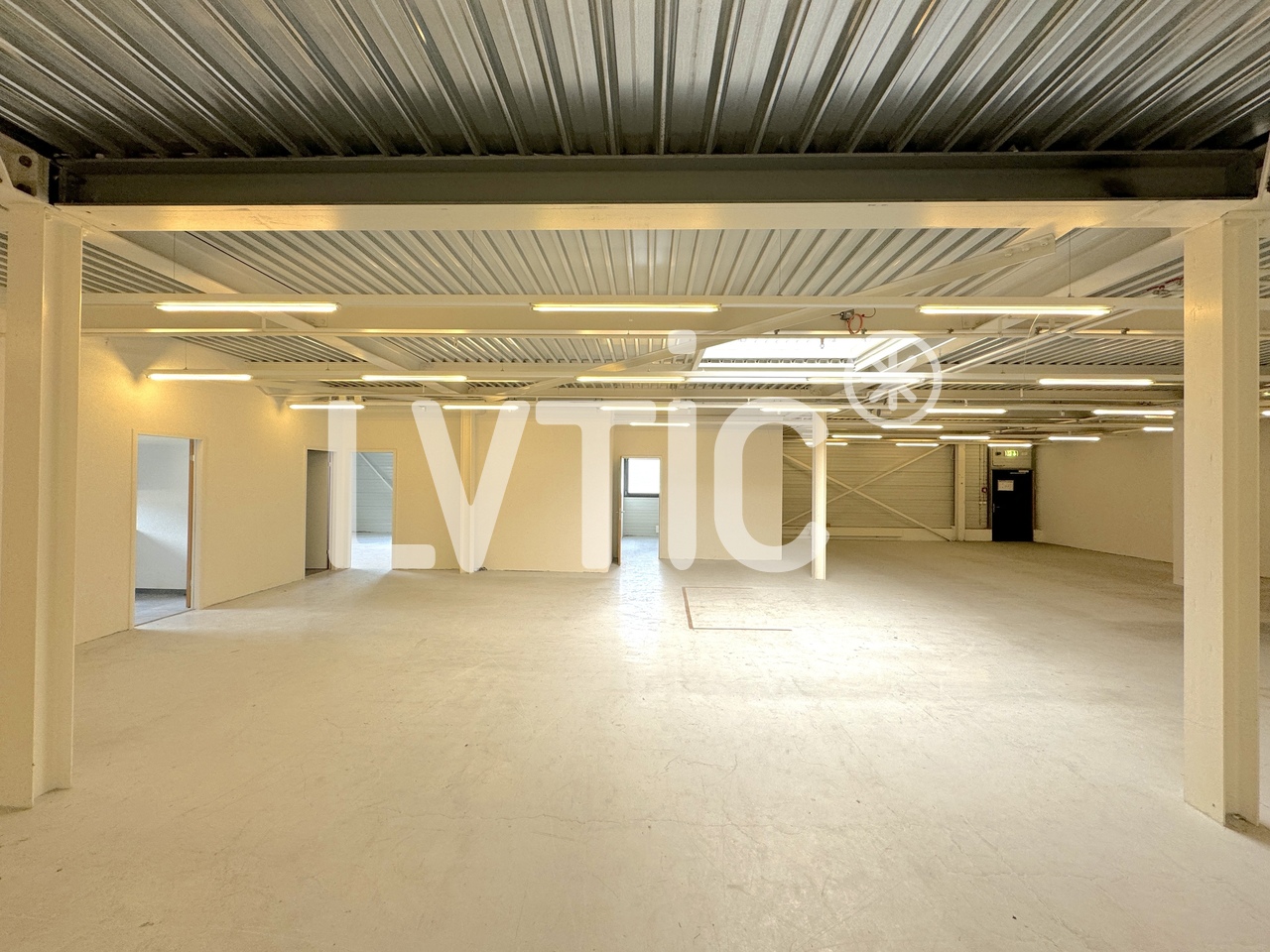 negozio di 290m²