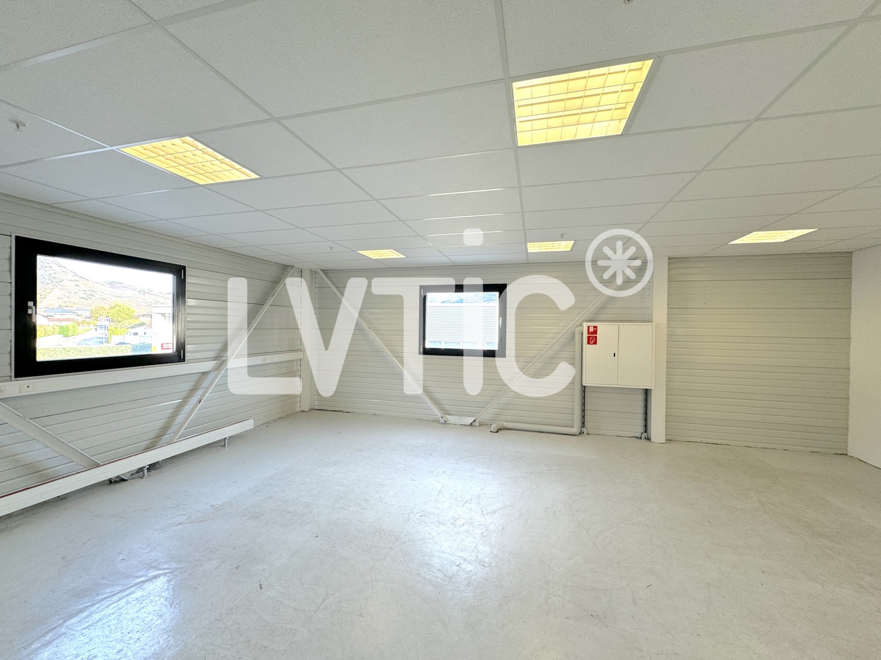negozio di 290m²