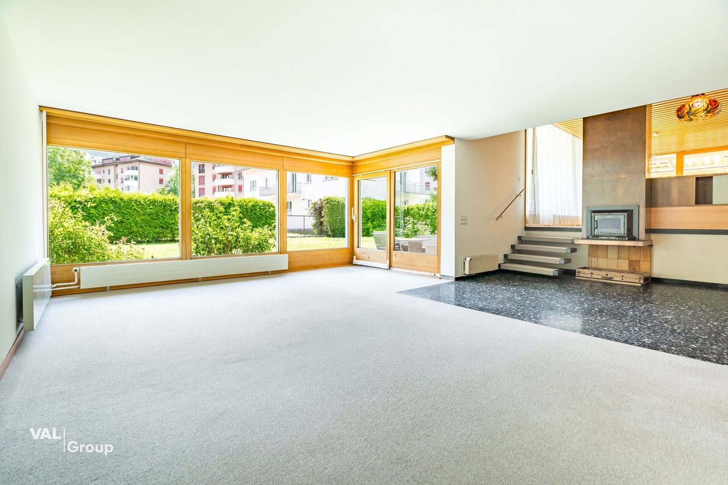 Edificio residenziale/commerciale