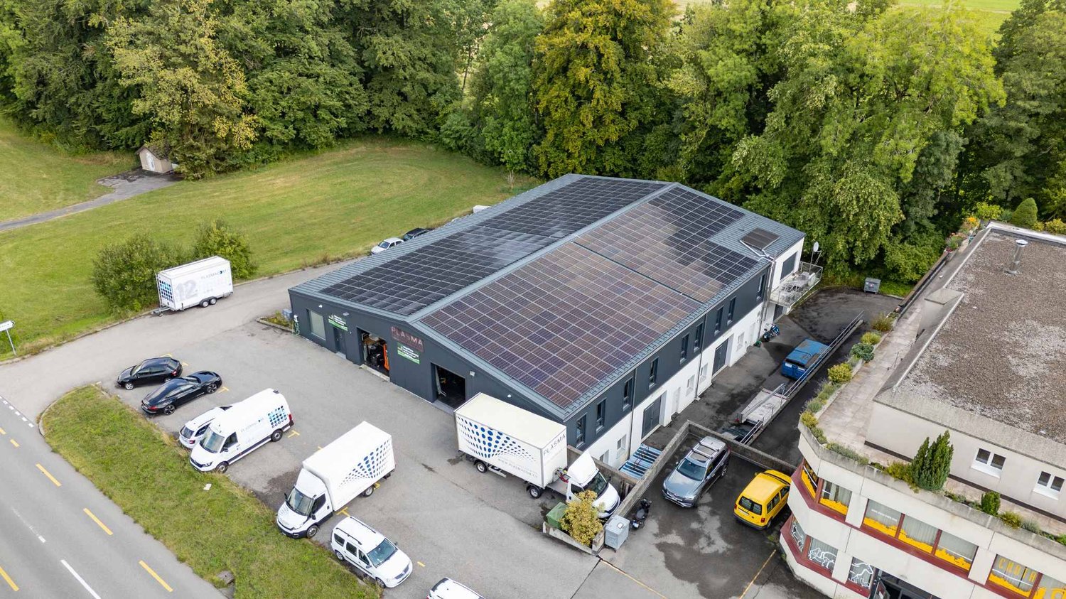 640m² commerciale