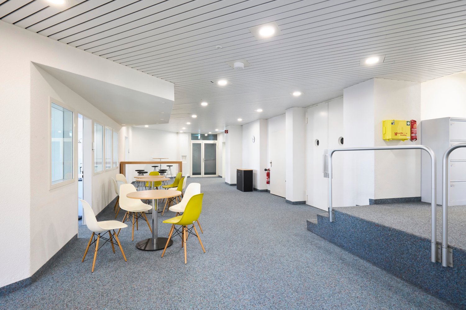 825m² ufficio