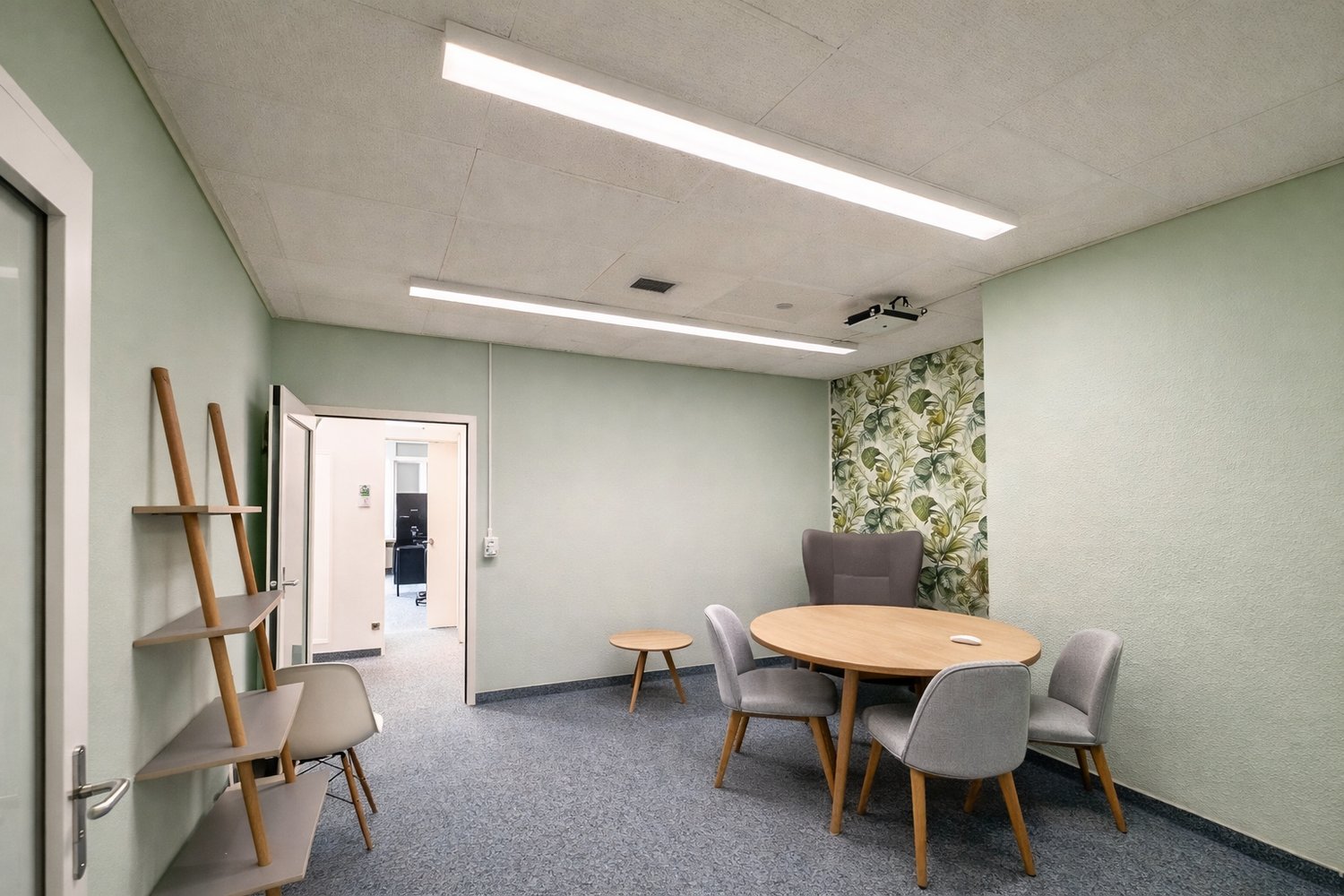 825m² ufficio