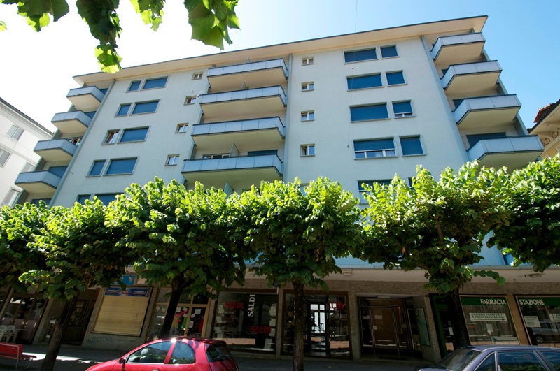 1 ½ Zimmer Wohnung