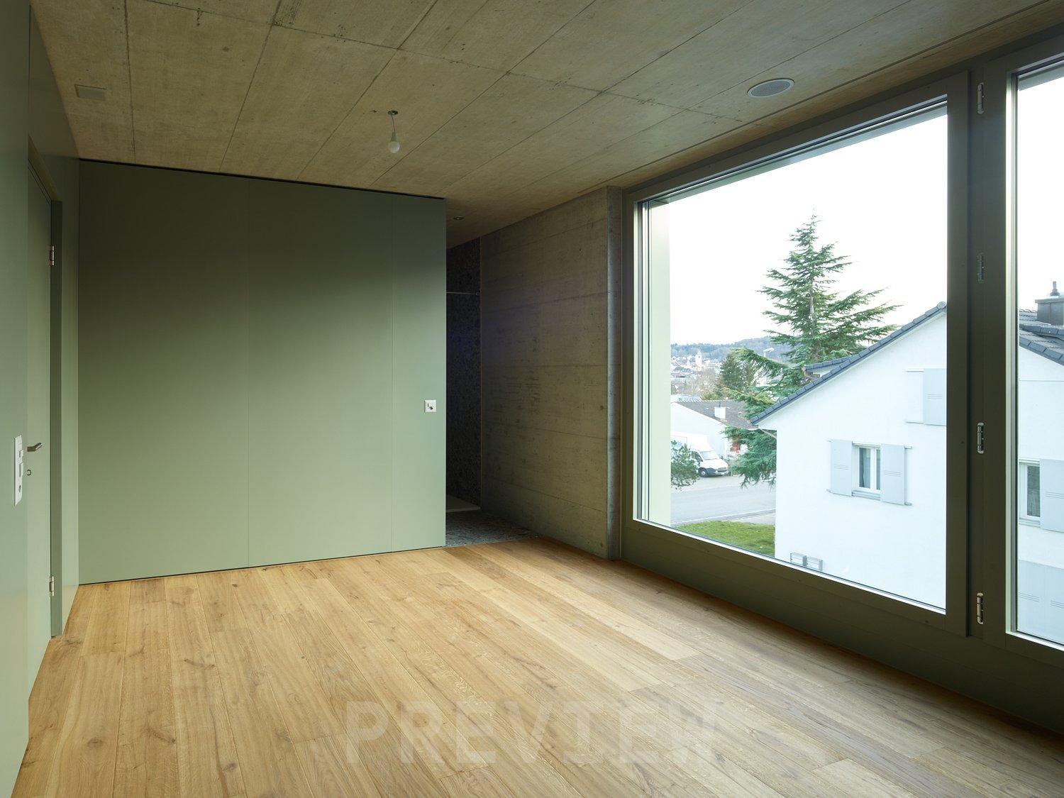 4 rooms apartment
