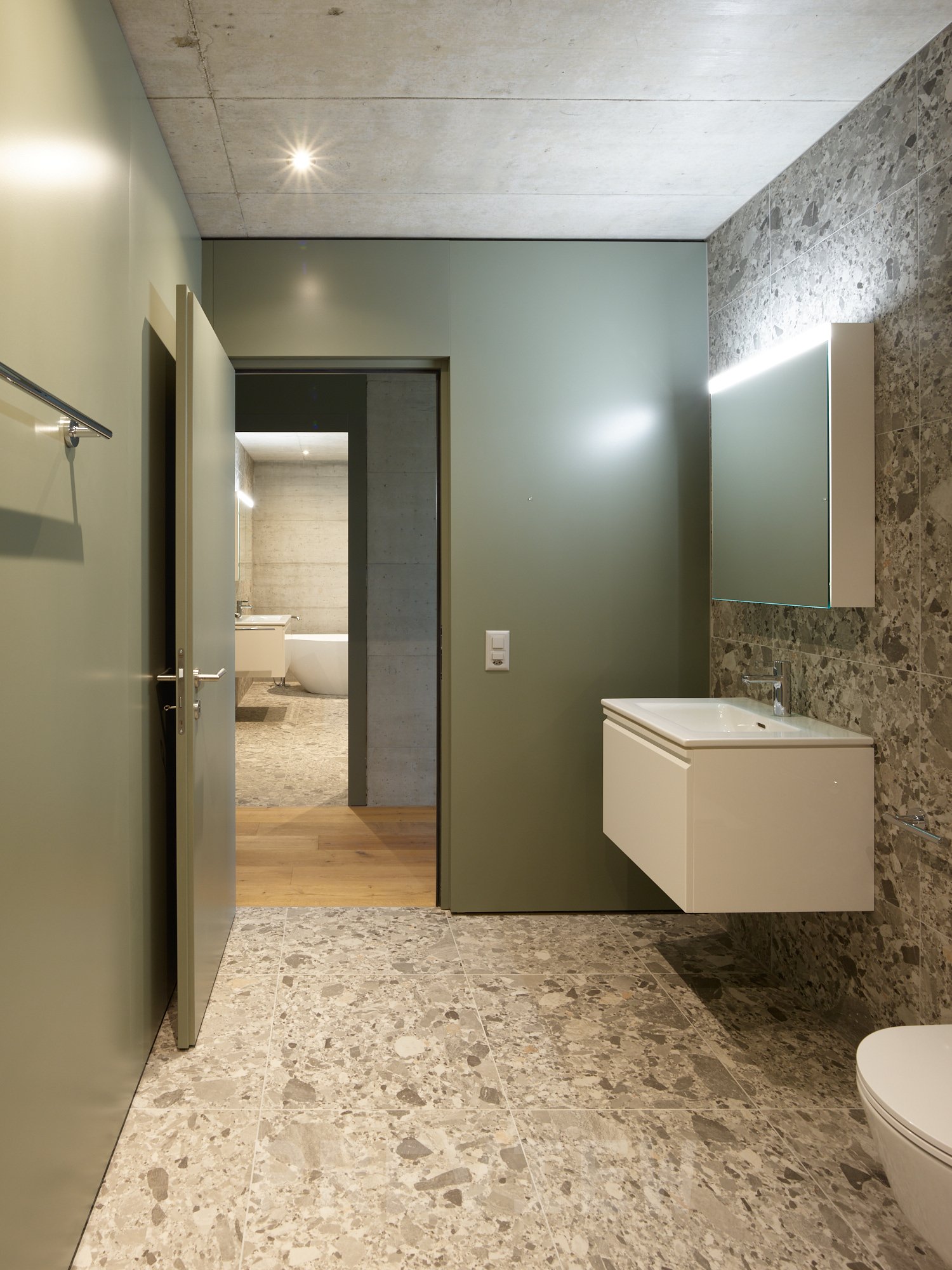 4 rooms apartment