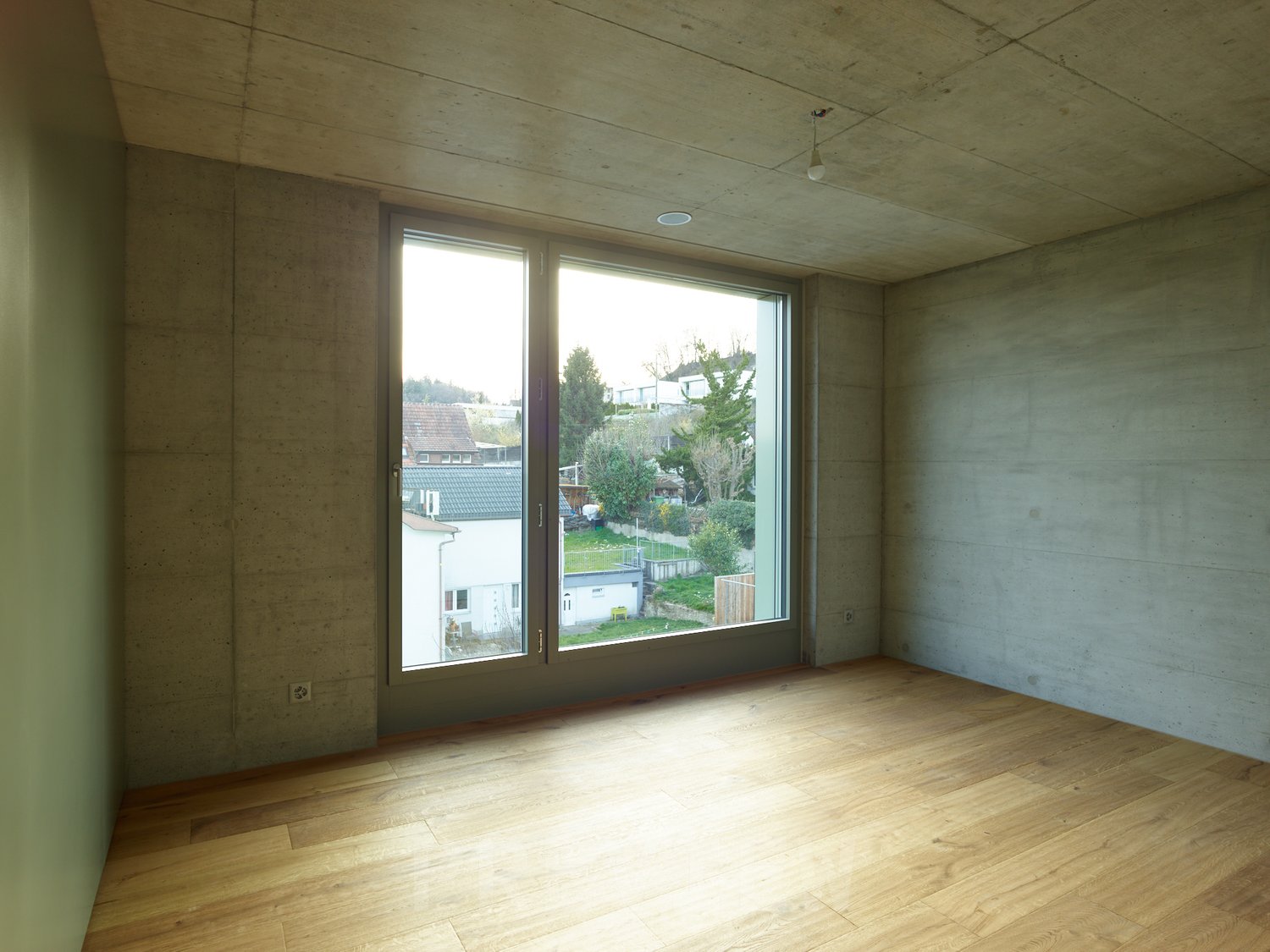 4 rooms apartment