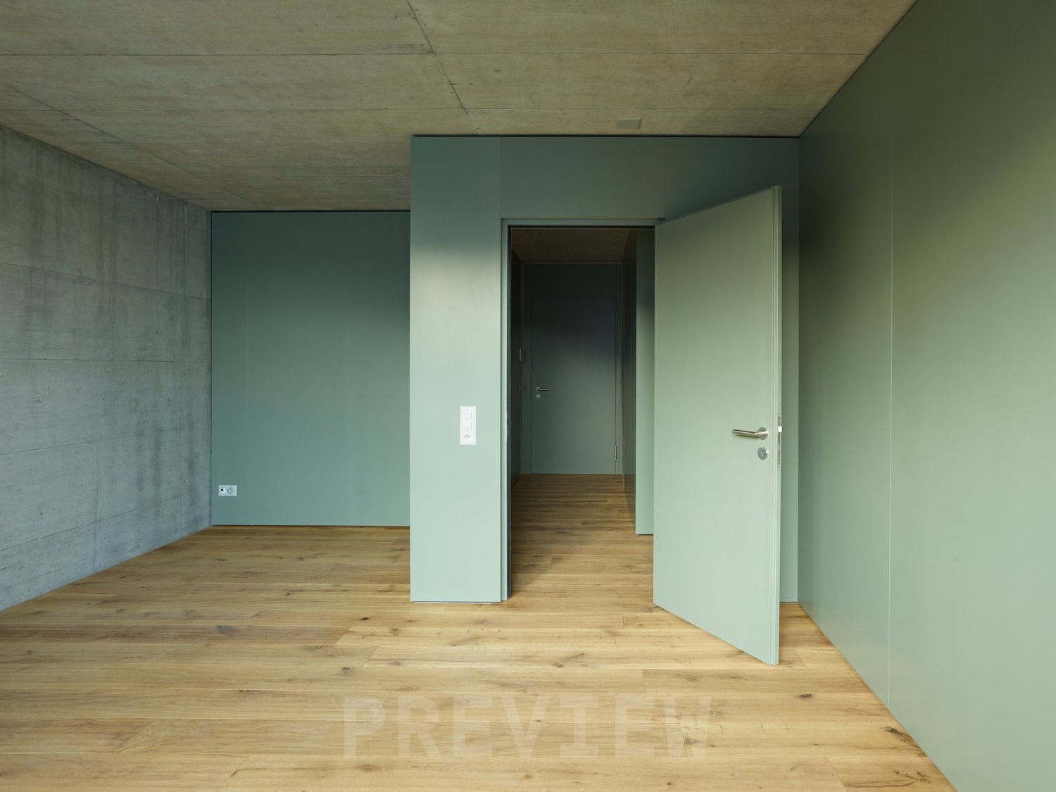4 rooms apartment