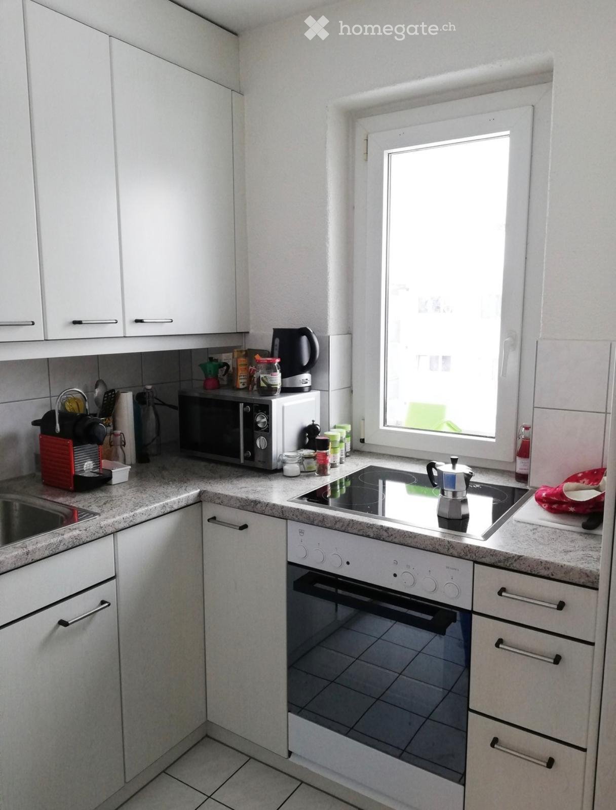 1 room single room