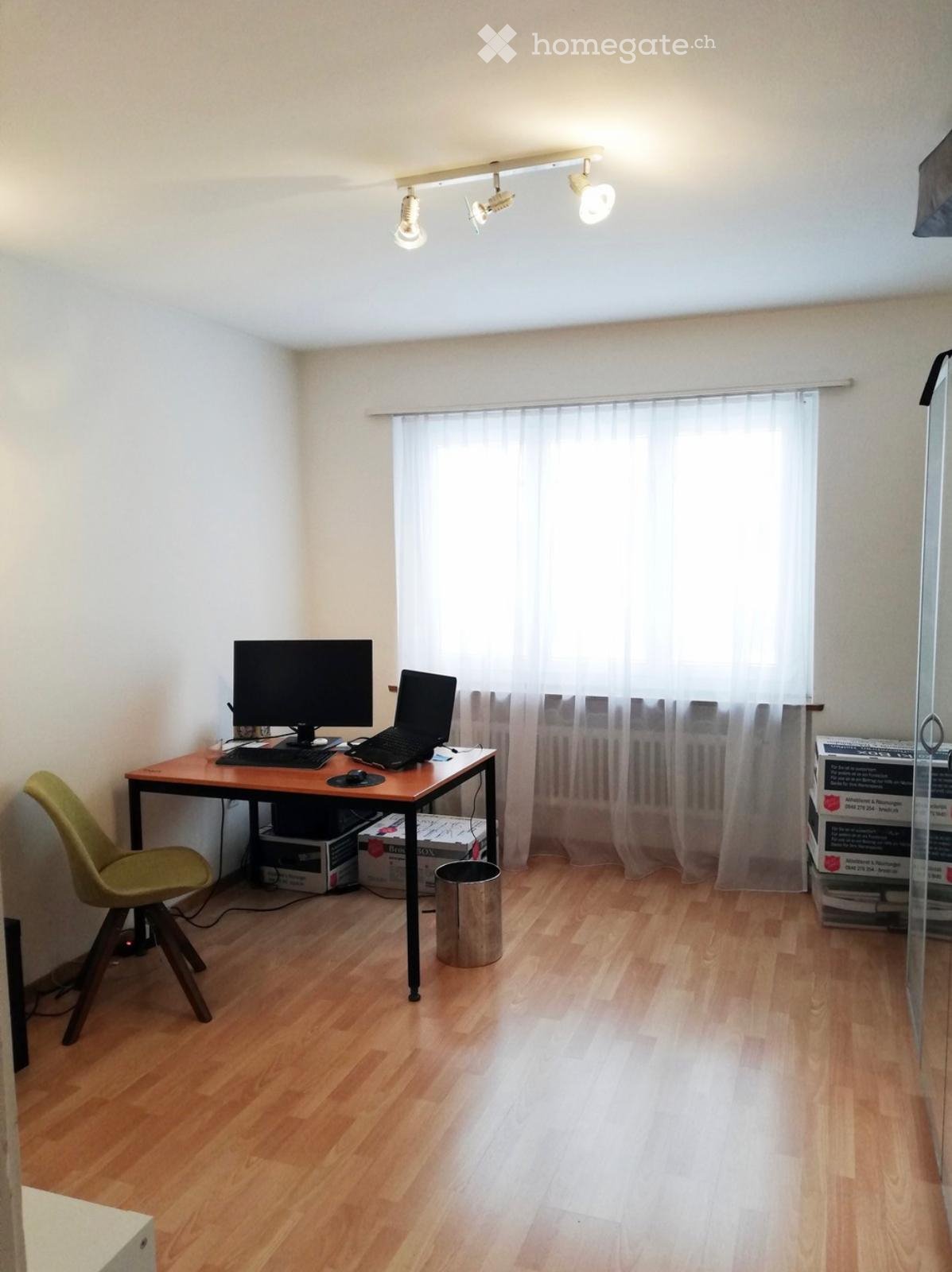 1 room single room