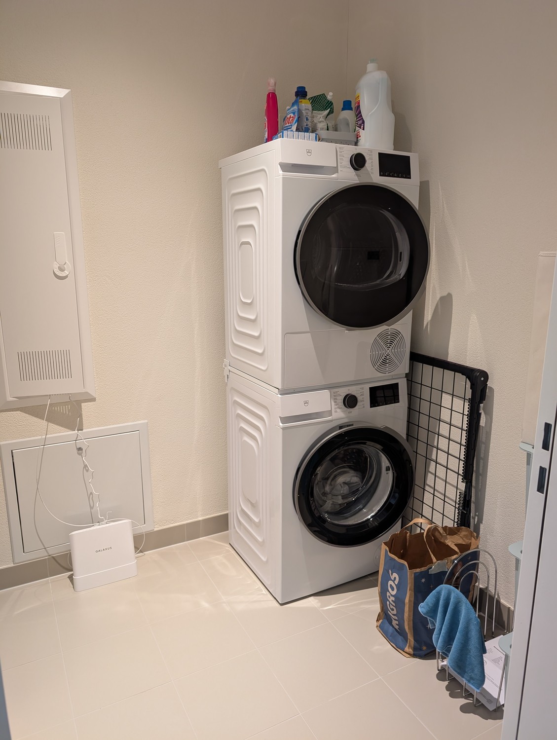 1 ½ rooms apartment