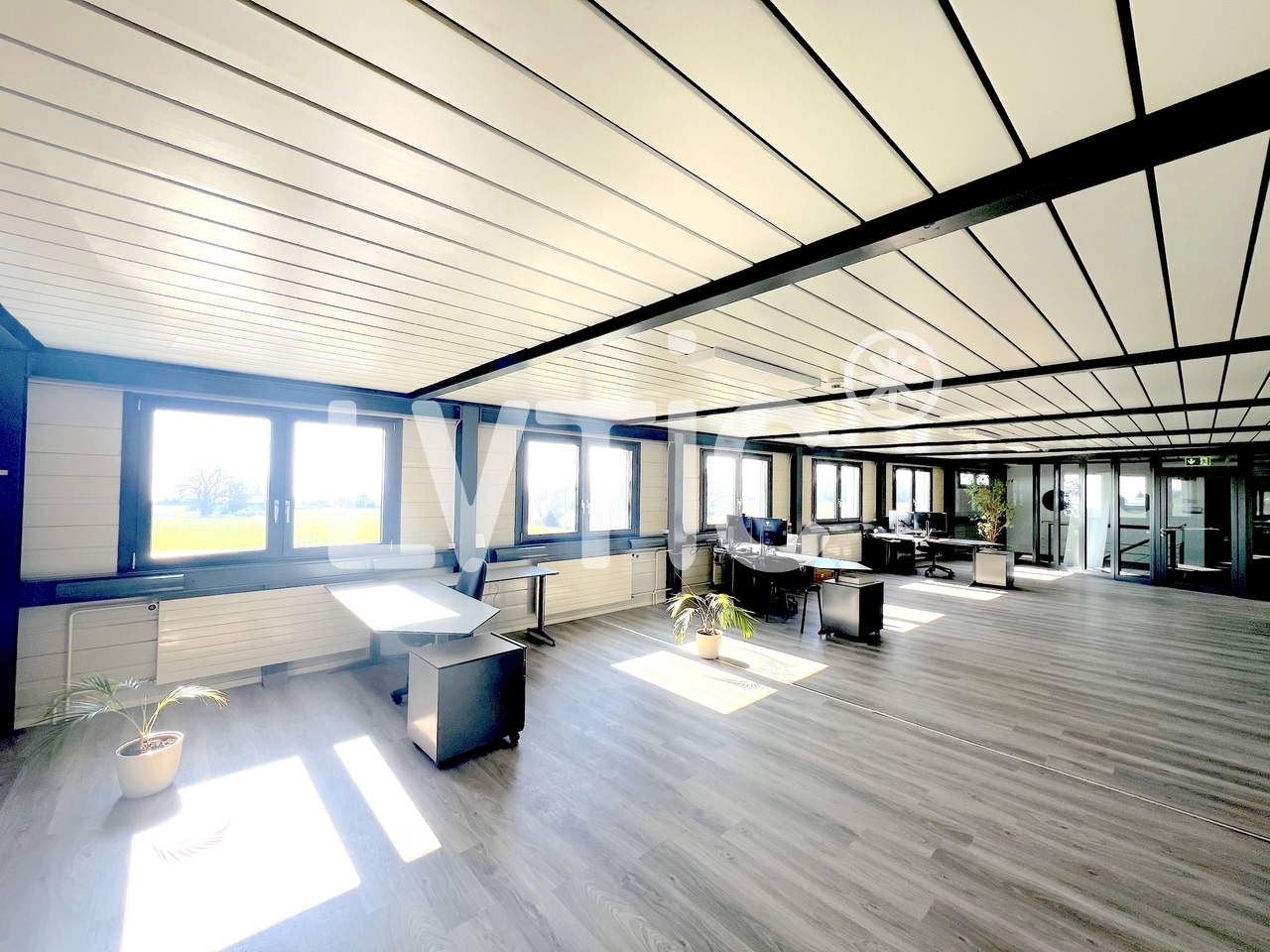 3600m² industrial object