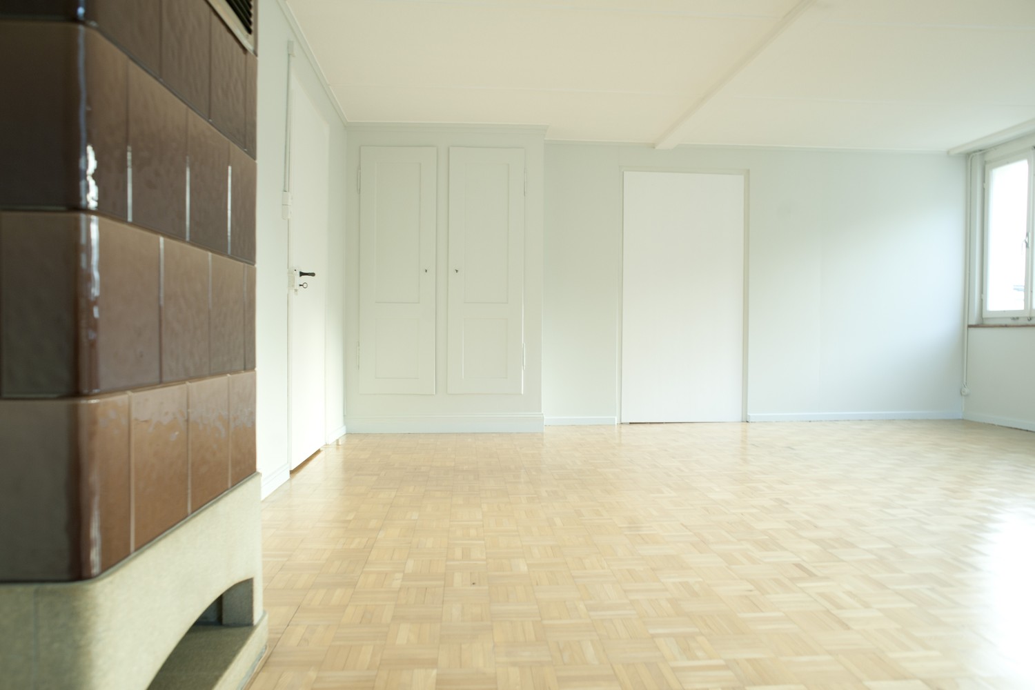 4 rooms apartment
