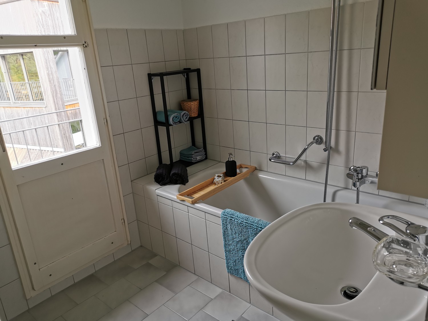 4 rooms apartment