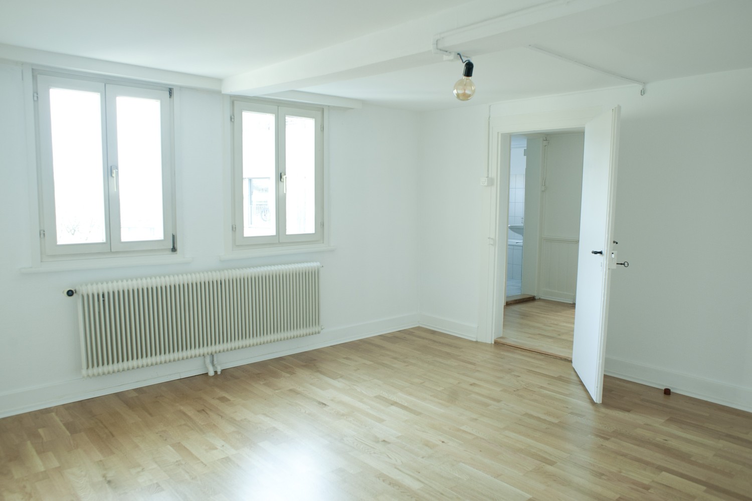 4 rooms apartment
