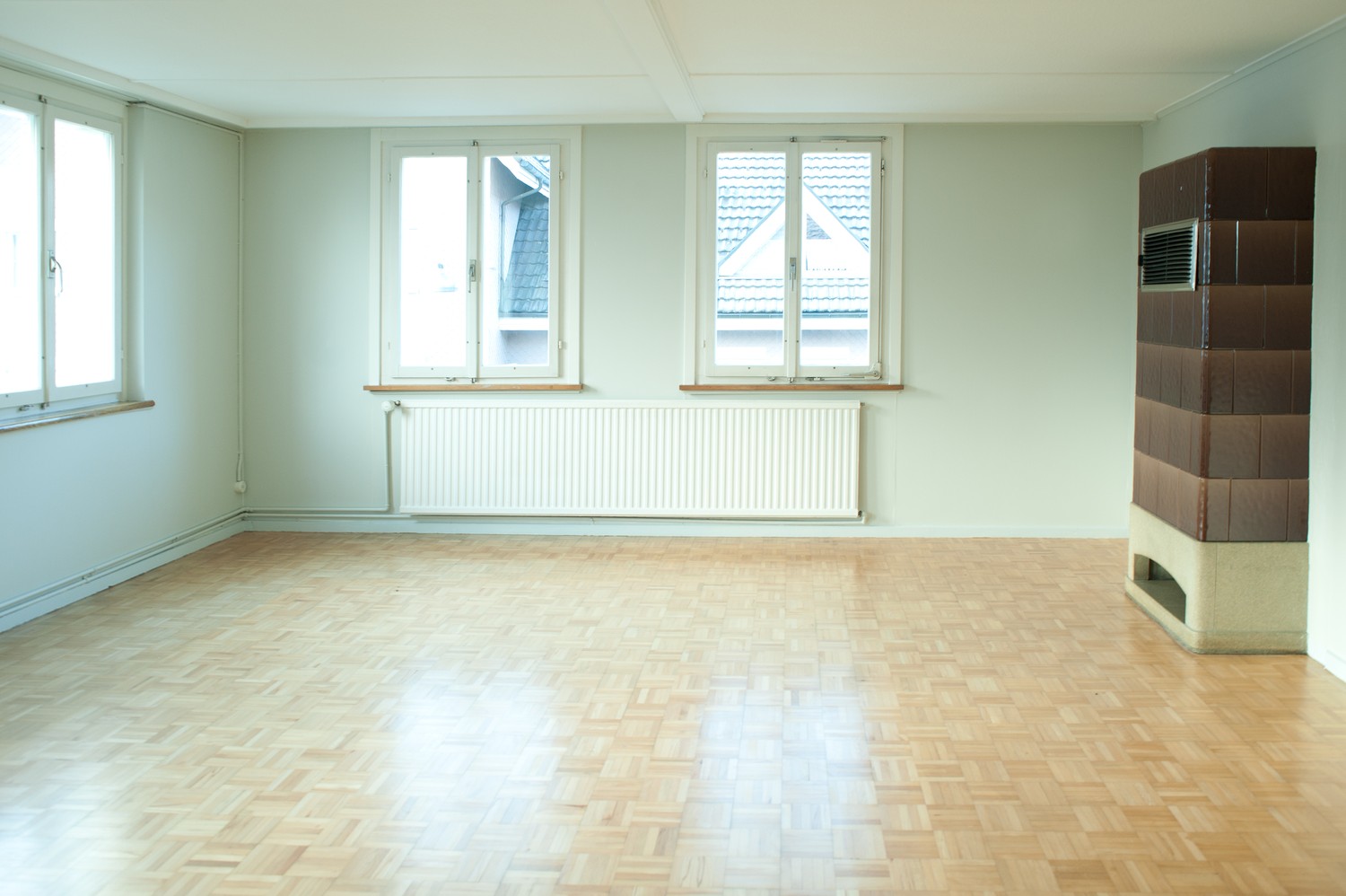 4 rooms apartment