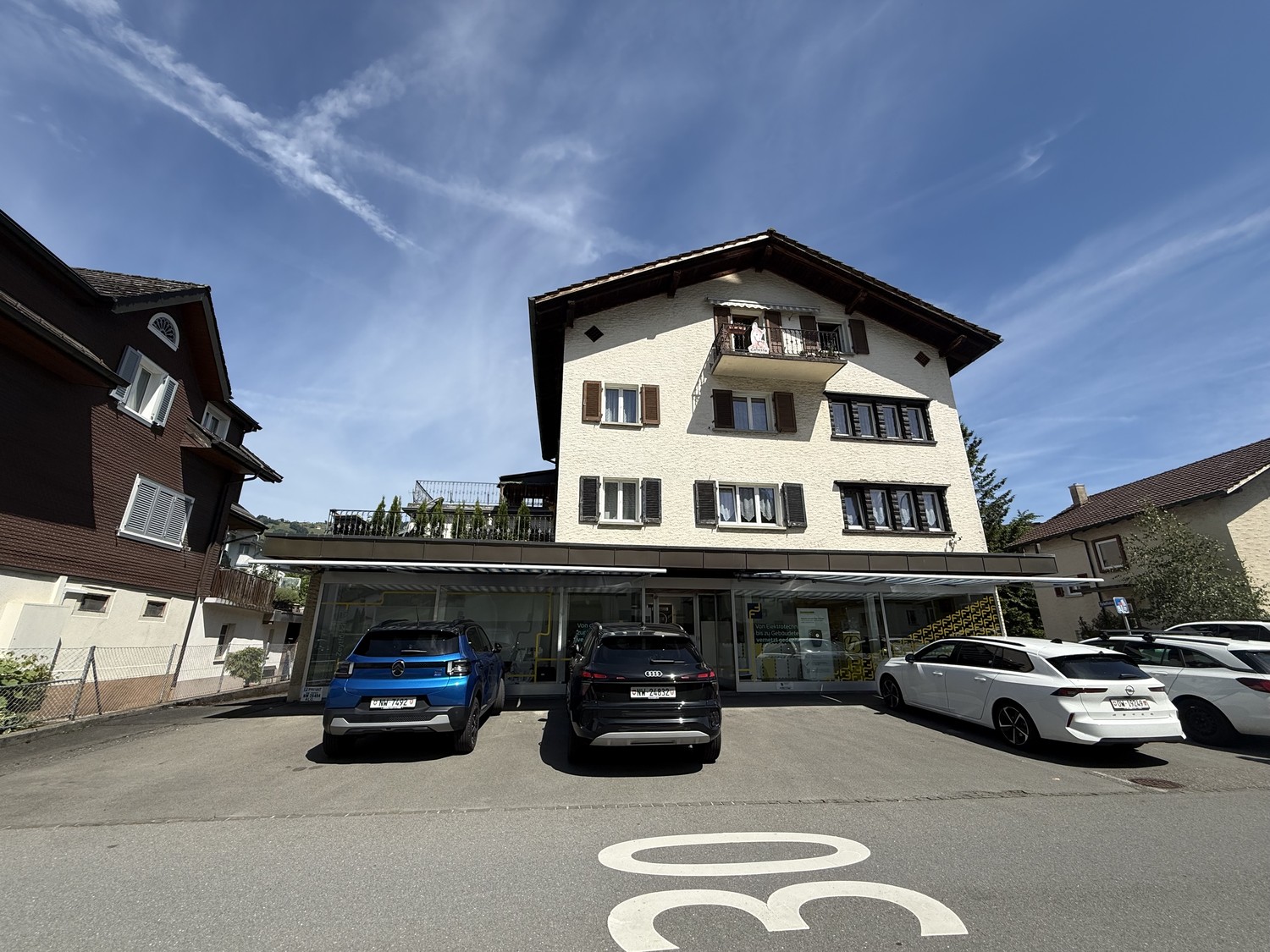 Appartement de 2 ½ pièces